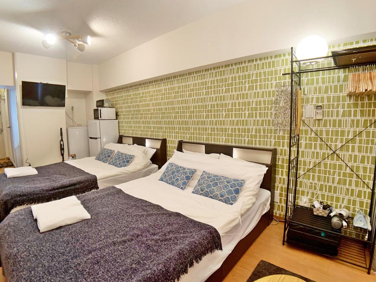 Comptoir room 401 Tōkyō Extérieur photo