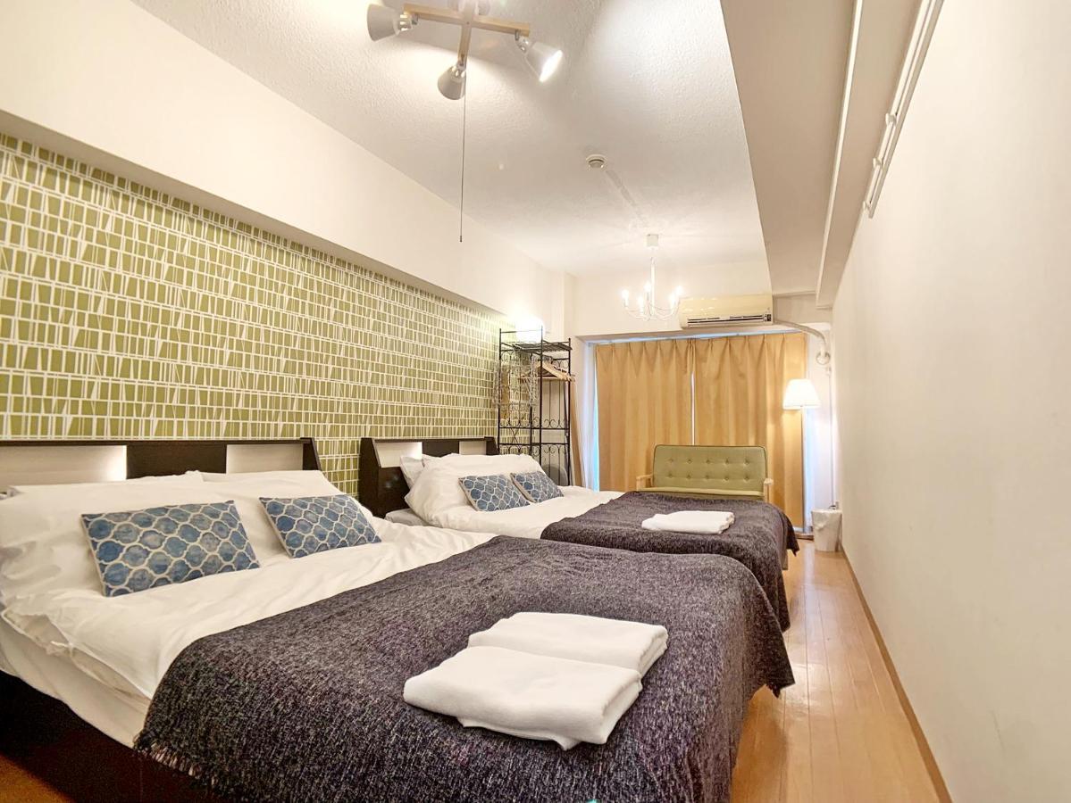 Comptoir room 401 Tōkyō Extérieur photo