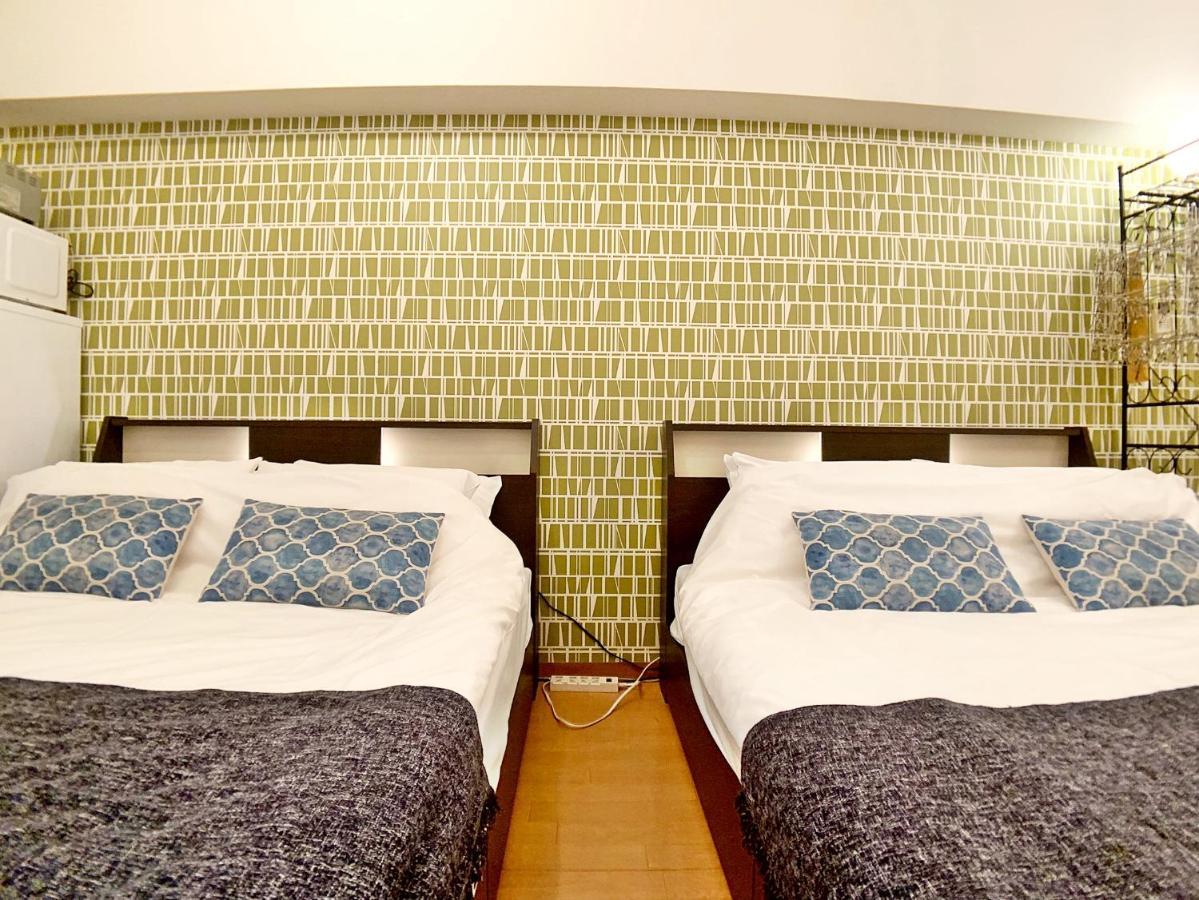 Comptoir room 401 Tōkyō Extérieur photo