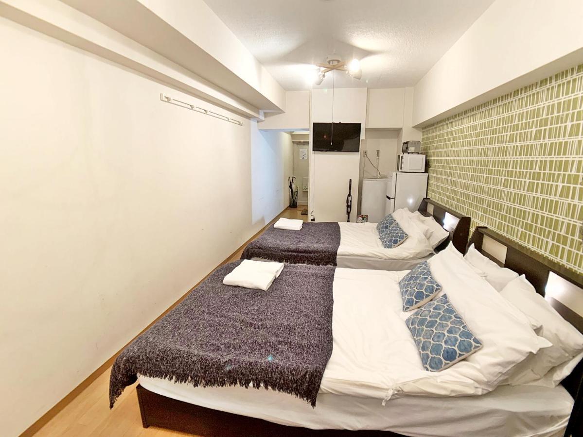 Comptoir room 401 Tōkyō Extérieur photo